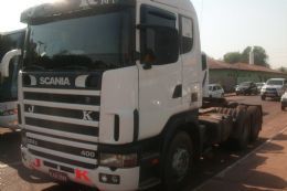 Caminhoneiro preso por venda de diesel