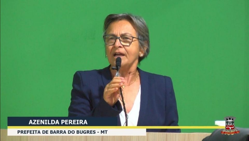 TRE vê cerceamento de defesa e anula cassação de prefeita acusada de ...