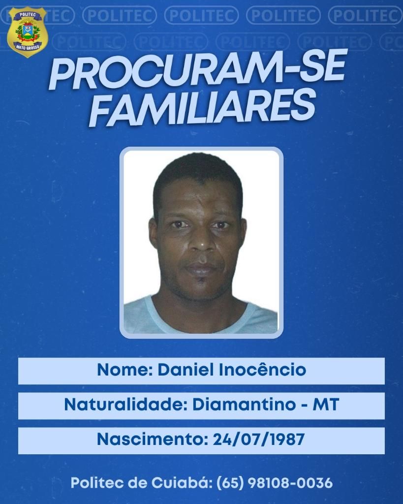 Politec procura familiares de cinco vítimas que foram identificadas em ...